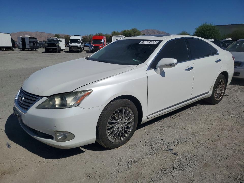 Продажа на аукционе авто 2011 Lexus Es, vin: JTHBK1EG1B2434013, номер лота: 62781136