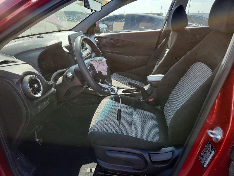 Aukcja sprzedaży 2023 Hyundai Kona, vin: KM8K22AB8PU025788, numer aukcji: 61232326