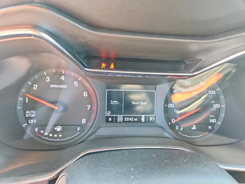 Продаж на аукціоні авто 2021 Chevrolet Trailblazer, vin: KL79MRSL9MB097178, номер лоту: 60229276