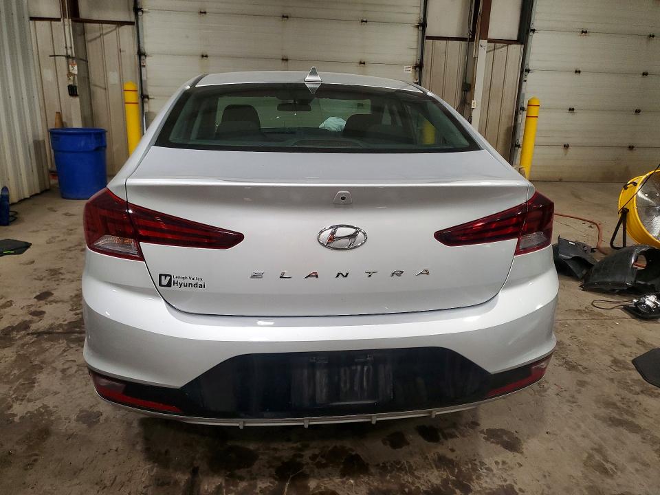 Продаж на аукціоні авто 2020 Hyundai Elantra, vin: 5NPD84LF5LH501510, номер лоту: 61342146