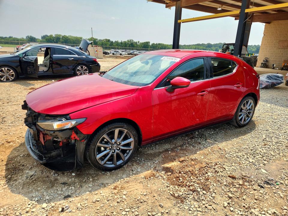 Продажа на аукционе авто 2020 Mazda 3, vin: JM1BPALM4L1161653, номер лота: 62580826