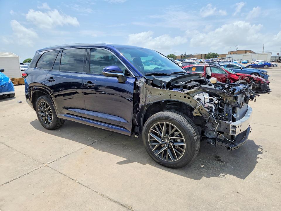 Aukcja sprzedaży 2025 Lexus Tx 350, vin: 5TDAAAB6XSS042829, numer aukcji: 61616236
