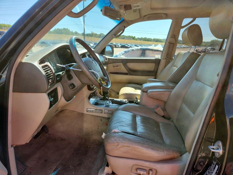 Aukcja sprzedaży 2007 Toyota Land Cruiser, vin: JTEHT05J672110184, numer aukcji: 62591746