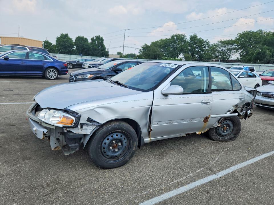 Продаж на аукціоні авто 2005 Nissan Sentra, vin: 3N1CB51D75L533143, номер лоту: 61628396