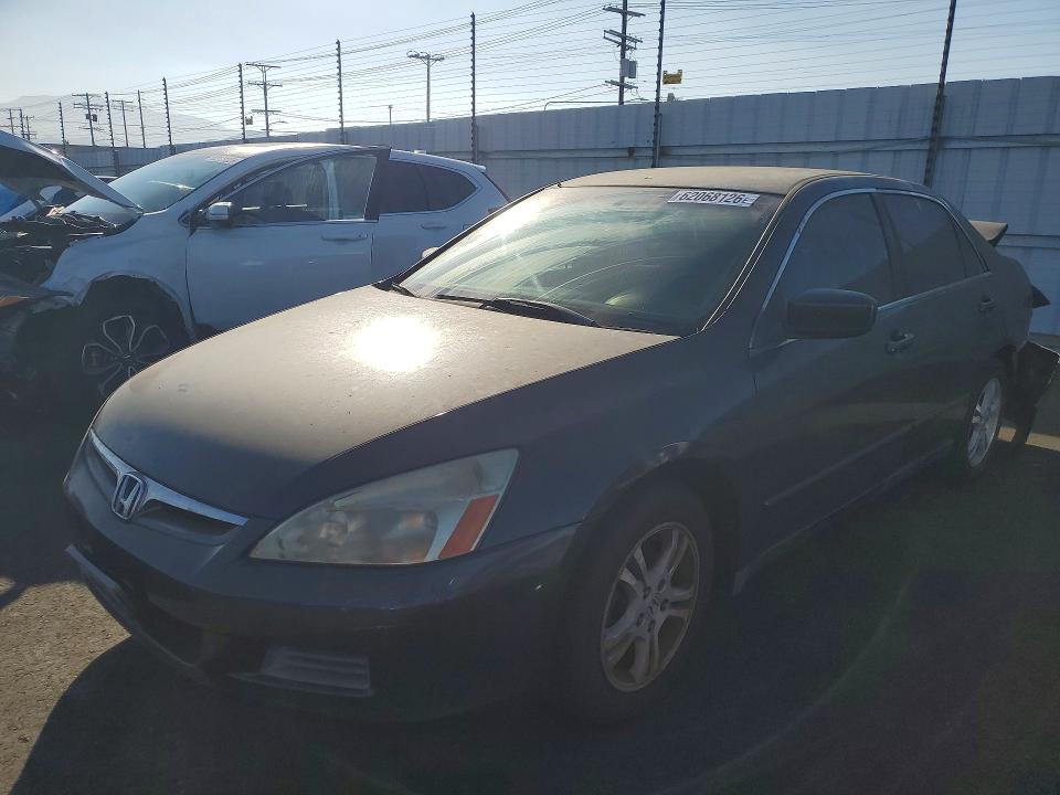 Продаж на аукціоні авто 2006 Honda Accord, vin: JHMCM56496C006524, номер лоту: 62068126