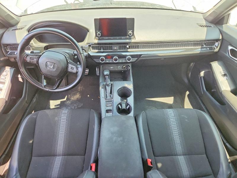 Продаж на аукціоні авто 2022 Honda Civic, vin: 2HGFE2F51NH578431, номер лоту: 59000126