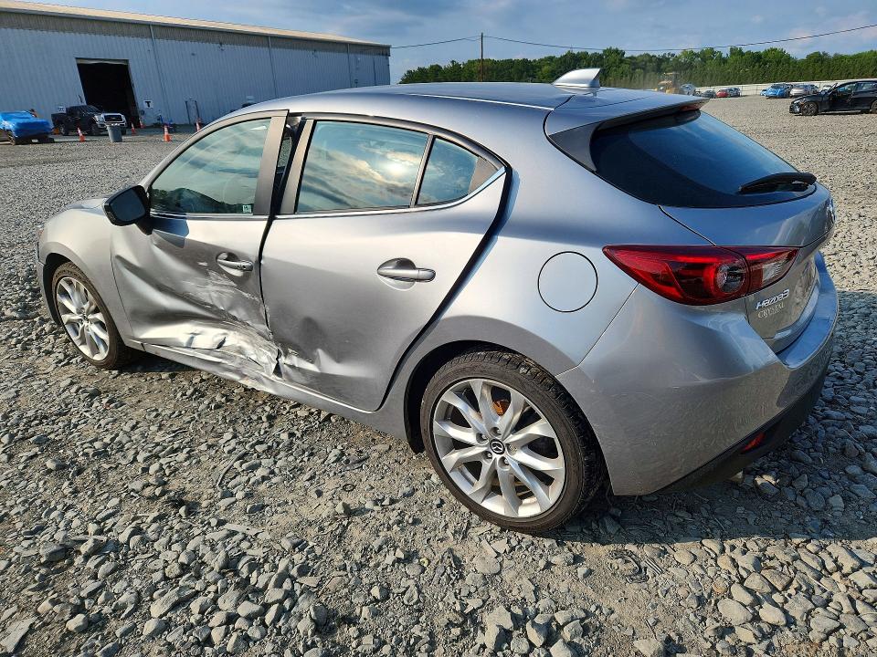 Aukcja sprzedaży 2014 Mazda 3, vin: JM1BM1L33E1199085, numer aukcji: 62002396