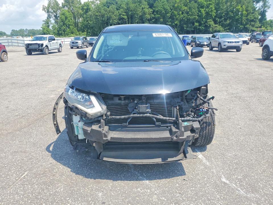 2017 Nissan Rogue მანქანა იყიდება აუქციონზე, vin: JN8AT2MV1HW274771, აუქციონის ნომერი: 63007186