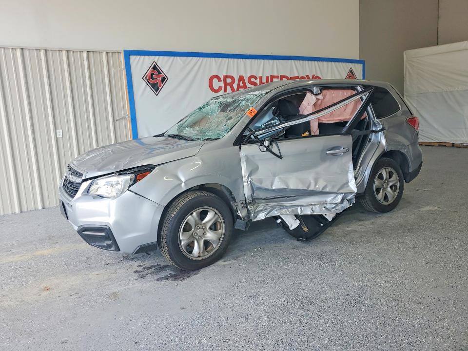 Продажа на аукционе авто 2017 Subaru Forester, vin: JF2SJAAC3HH453838, номер лота: 61911306