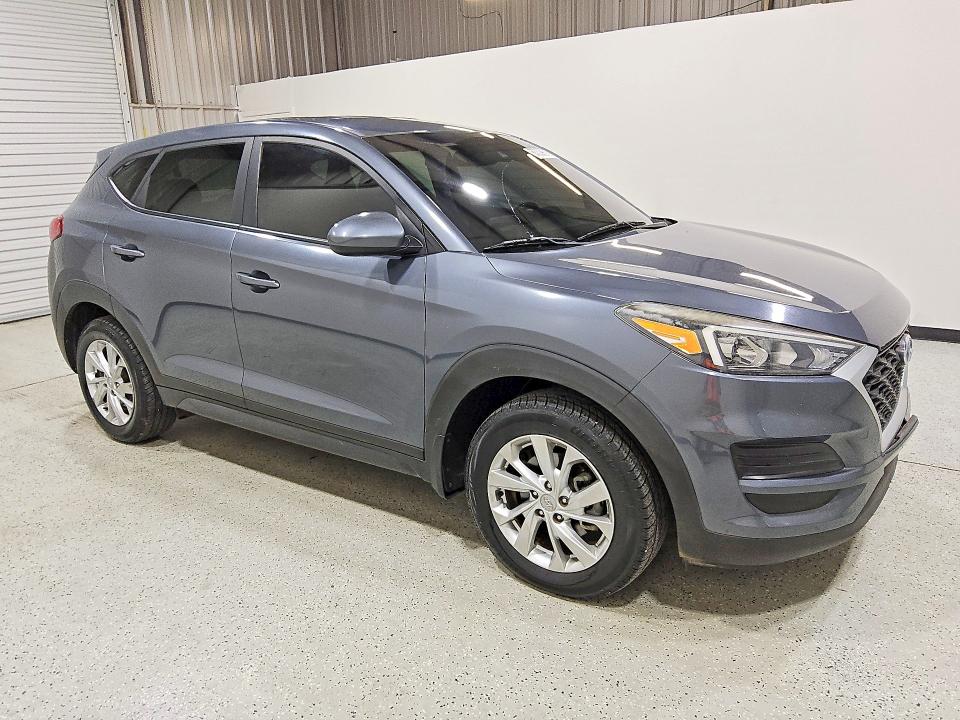 Продажа на аукционе авто 2019 Hyundai Tucson, vin: KM8J23A43KU036869, номер лота: 63329676