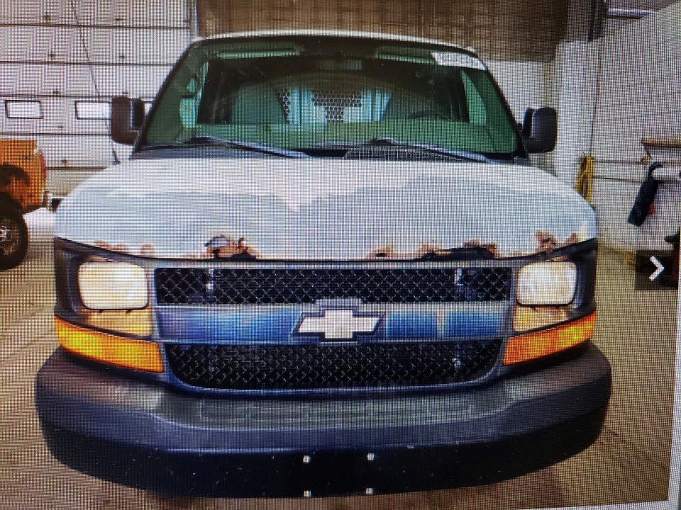 Продажа на аукционе авто 2011 Chevrolet 150 Exp/ch, vin: 1GCSGAF49B1183352, номер лота: 60342556