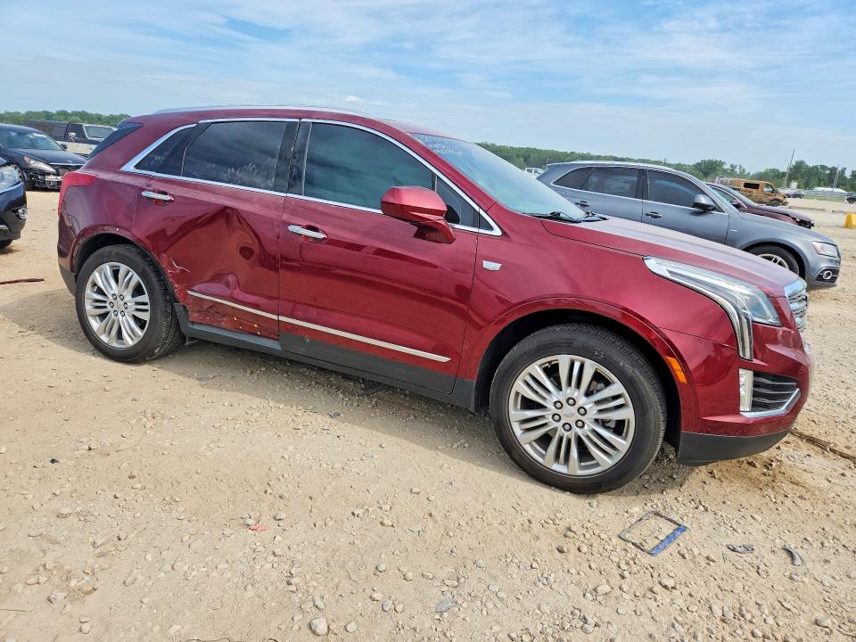 Aukcja sprzedaży 2017 Cadillac Xt5, vin: 1GYKNCRS9HZ114483, numer aukcji: 59625086