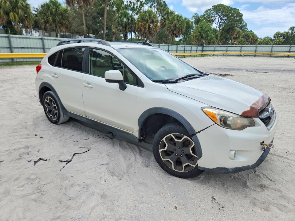 Продажа на аукционе авто 2013 Subaru Xv Crosstrek, vin: JF2GPACC5DG824919, номер лота: 58032296