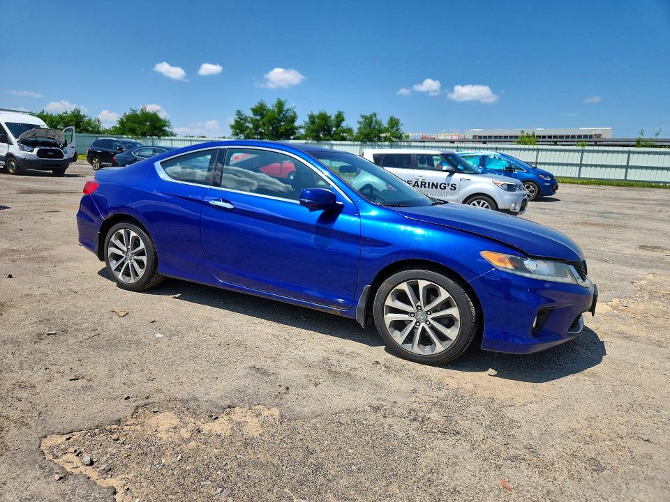 2013 Honda Accord მანქანა იყიდება აუქციონზე, vin: 1HGCT2B87DA003756, აუქციონის ნომერი: 59994046