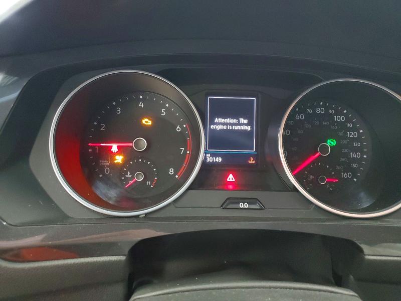 60567716 :رقم المزاد ، 3VV0B7AX6MM062103 vin ، 2021 Volkswagen Tiguan مزاد بيع