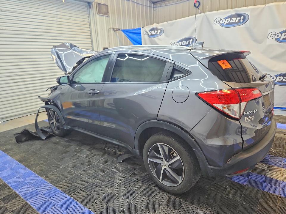 Продажа на аукционе авто 2022 Honda Hr-v, vin: 3CZRU5H51NM715988, номер лота: 61984176