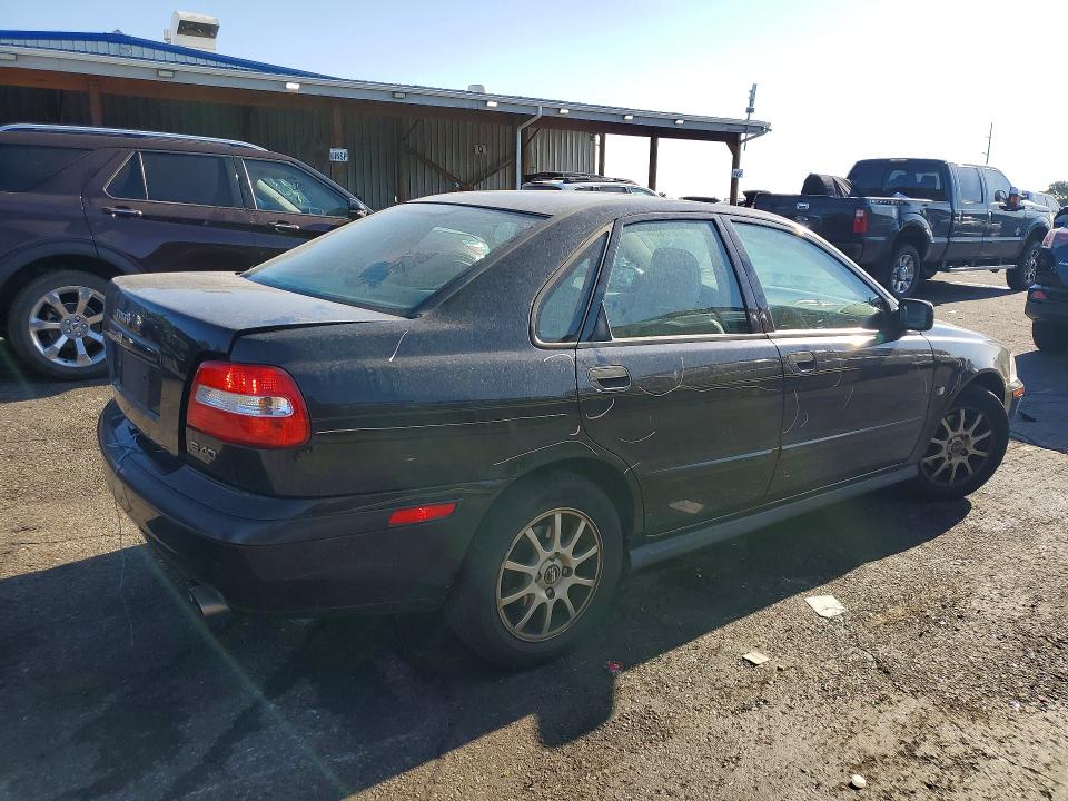 Продаж на аукціоні авто 2004 Volvo S40, vin: YV1VS275X4F091806, номер лоту: 60473856