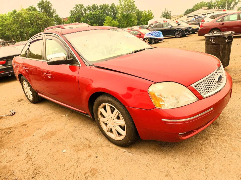 Aukcja sprzedaży 2007 Ford Five Hundred, vin: 1FAHP25197G161742, numer aukcji: 60610076