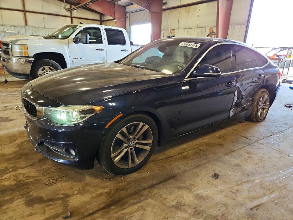 Aukcja sprzedaży 2017 Bmw 340, vin: WBA8Y3C56HG450725, numer aukcji: 60815916