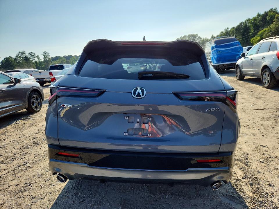 2026 Acura Adx მანქანა იყიდება აუქციონზე, vin: 3HDSA1H50TM703139, აუქციონის ნომერი: 59239186