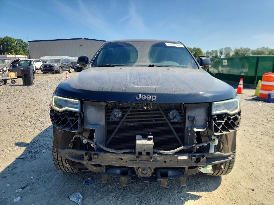 Aukcja sprzedaży 2018 Jeep Grand Cherokee, vin: 1C4RJECG3JC482621, numer aukcji: 61011466