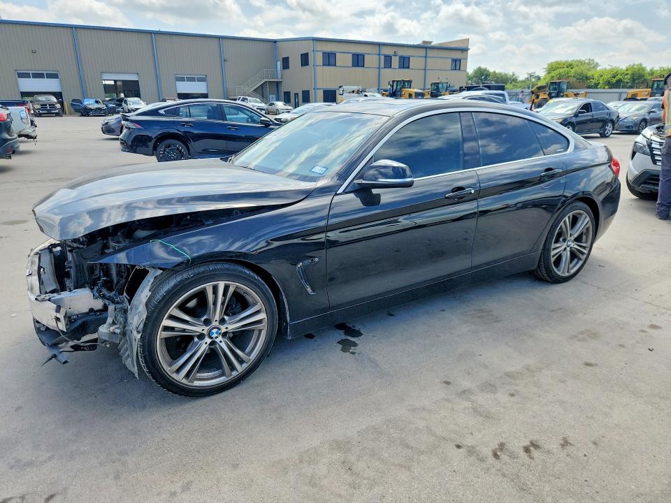 Auction sale of the 2016 Bmw 428, vin: WBA4A9C59GG695555, lot number: 62217836