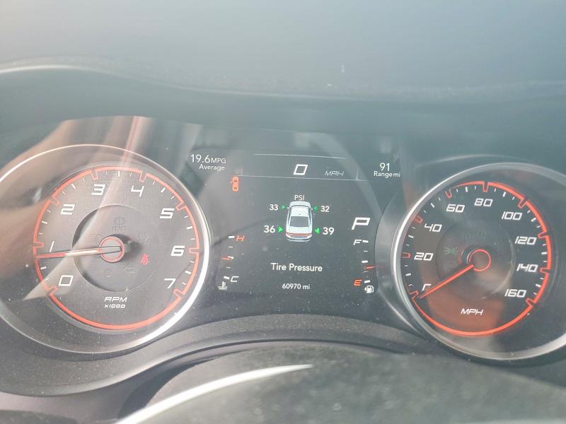 2021 Dodge Charger მანქანა იყიდება აუქციონზე, vin: 2C3CDXHG9MH501826, აუქციონის ნომერი: 62765106