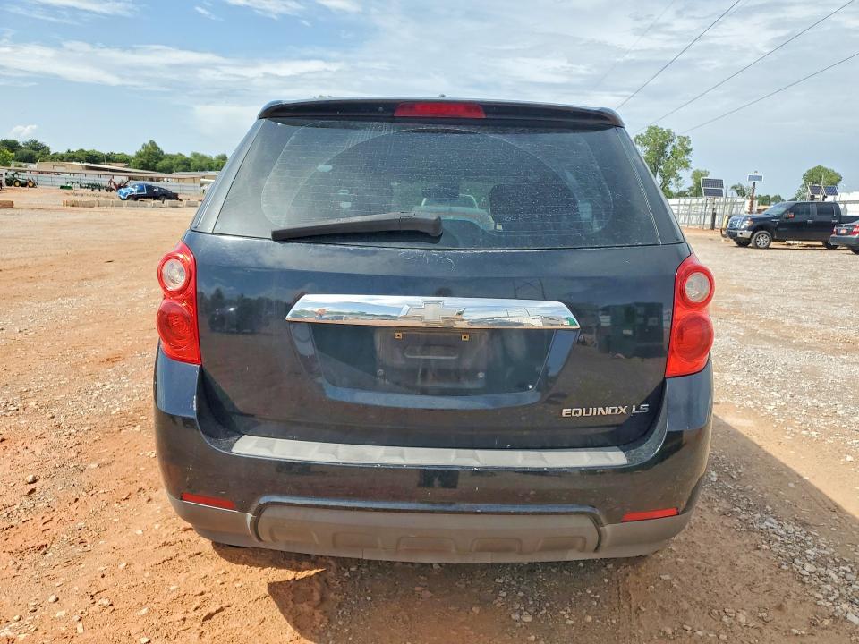59319186 :رقم المزاد ، 2CNALBEW0A6394821 vin ، 2010 Chevrolet Equinox مزاد بيع