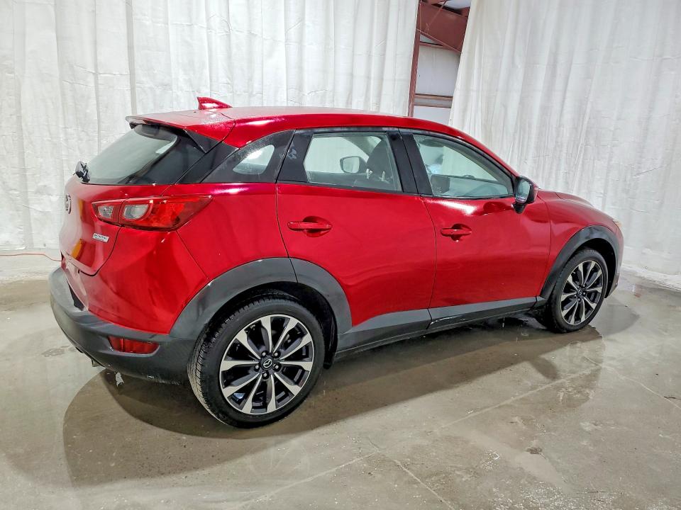 Продаж на аукціоні авто 2019 Mazda Cx-3, vin: JM1DKDC73K1416410, номер лоту: 60233776