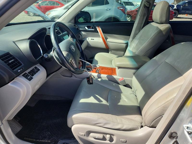 Продаж на аукціоні авто 2009 Toyota Highlander, vin: JTEES42A392147309, номер лоту: 60873776