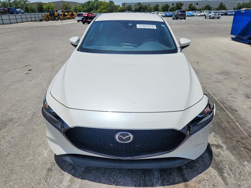 Aukcja sprzedaży 2022 Mazda 3, vin: JM1BPAJLXN1509047, numer aukcji: 61887076