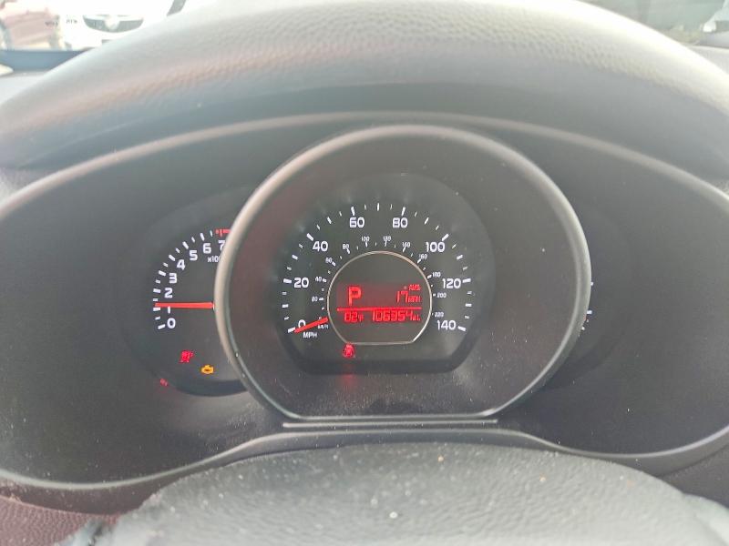 Продаж на аукціоні авто 2018 Kia Soul, vin: KNDJN2A2XJ7590511, номер лоту: 62317266