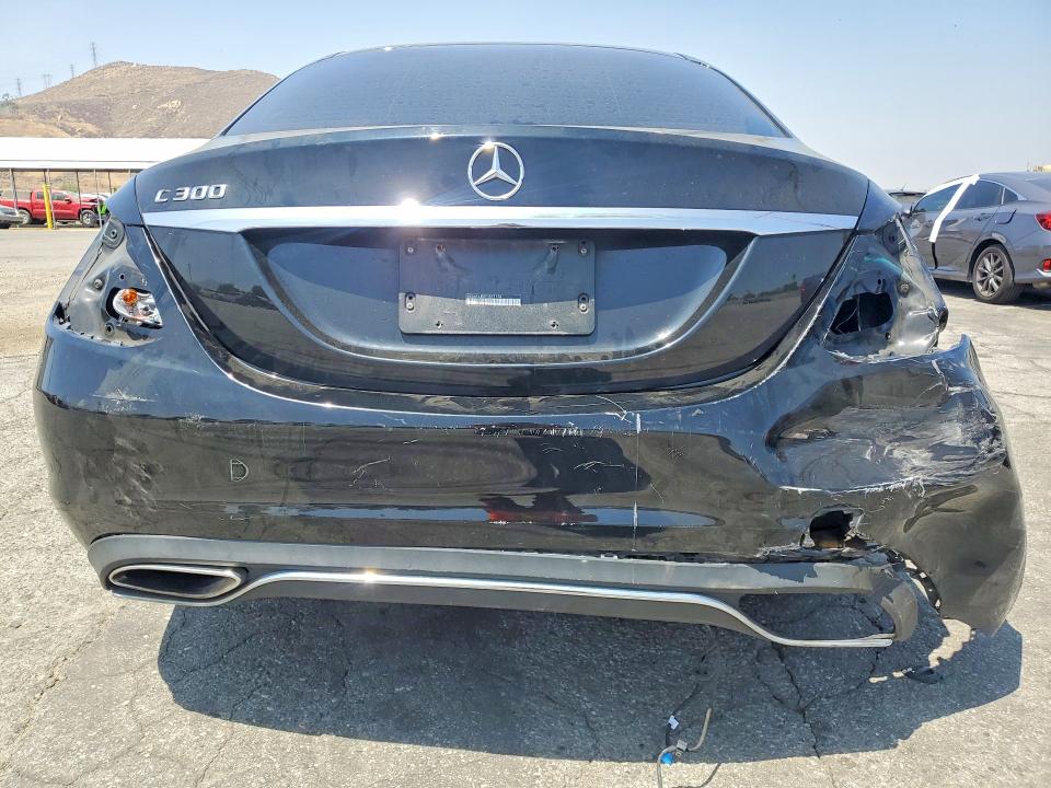 Aukcja sprzedaży 2015 Mercedes-benz C, vin: 55SWF4JB0FU071174, numer aukcji: 59380966