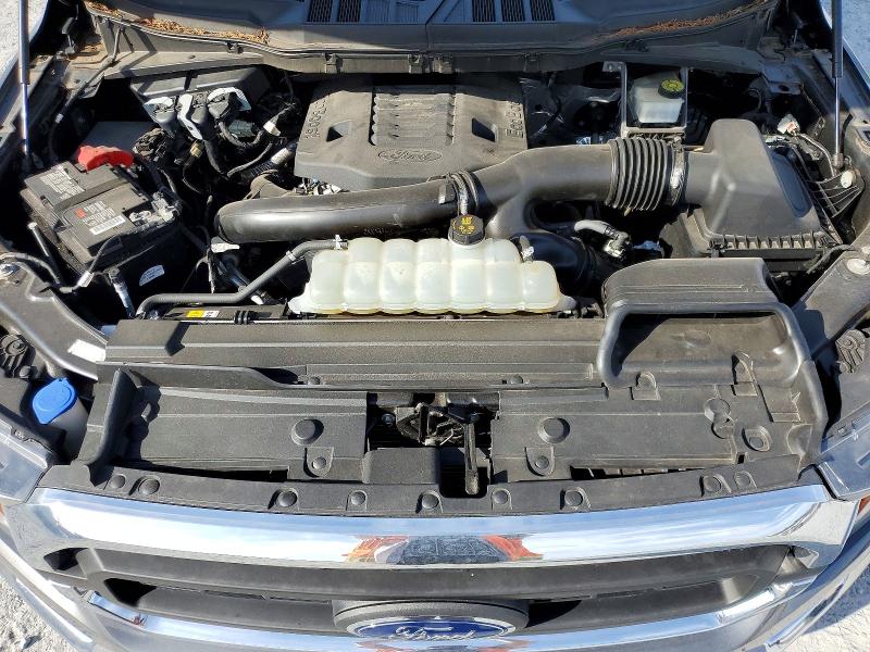 2023 Ford F150 მანქანა იყიდება აუქციონზე, vin: 1FTEW1C82PKD44178, აუქციონის ნომერი: 61611736