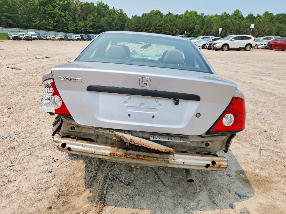 Aukcja sprzedaży 2005 Honda Civic, vin: 1HGEM21125L008203, numer aukcji: 60898096