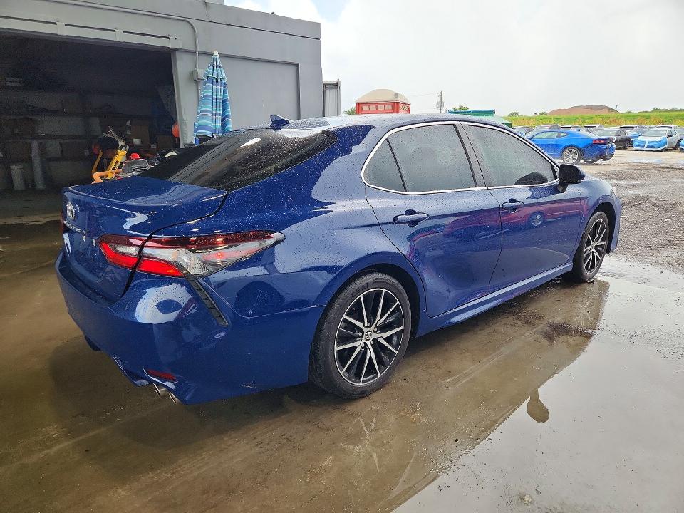Aukcja sprzedaży 2023 Toyota Camry, vin: 4T1G11AK0PU085809, numer aukcji: 60111206