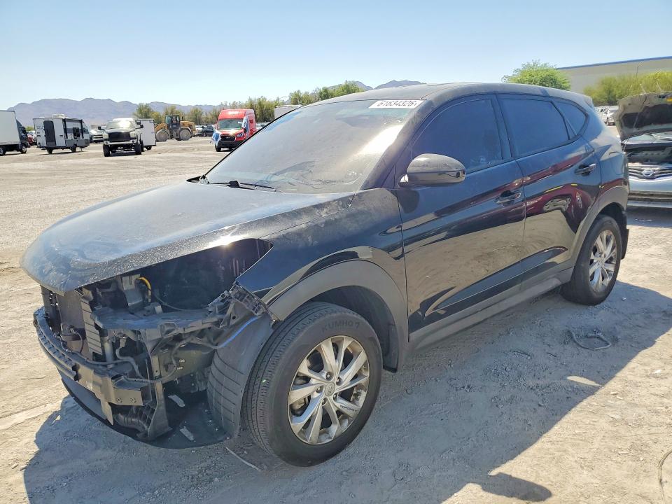 61634326 :رقم المزاد ، KM8J23A47LU154974 vin ، 2020 Hyundai Tucson مزاد بيع