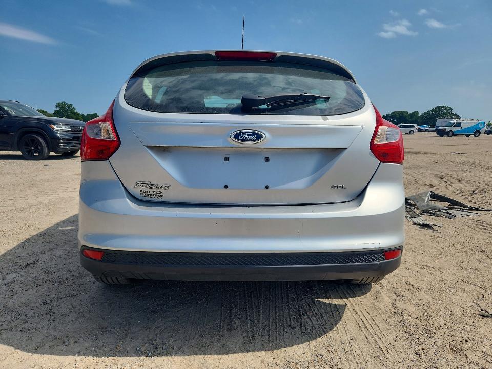 Продаж на аукціоні авто 2012 Ford Focus, vin: 1FAHP3M28CL239574, номер лоту: 59233496