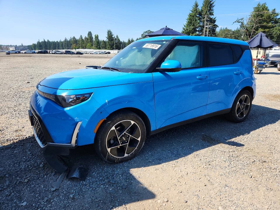 Auction sale of the 2023 Kia Soul, vin: KNDJ33AU1P7196045, lot number: 60719916