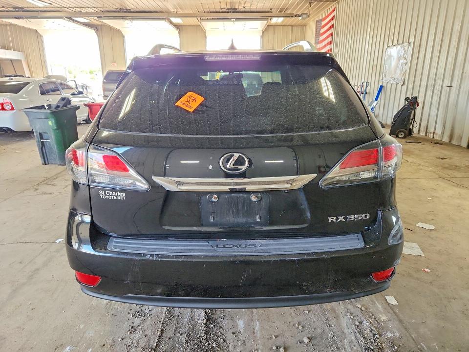 2014 Lexus Rx 350 მანქანა იყიდება აუქციონზე, vin: 2T2BK1BA2EC235118, აუქციონის ნომერი: 61328686