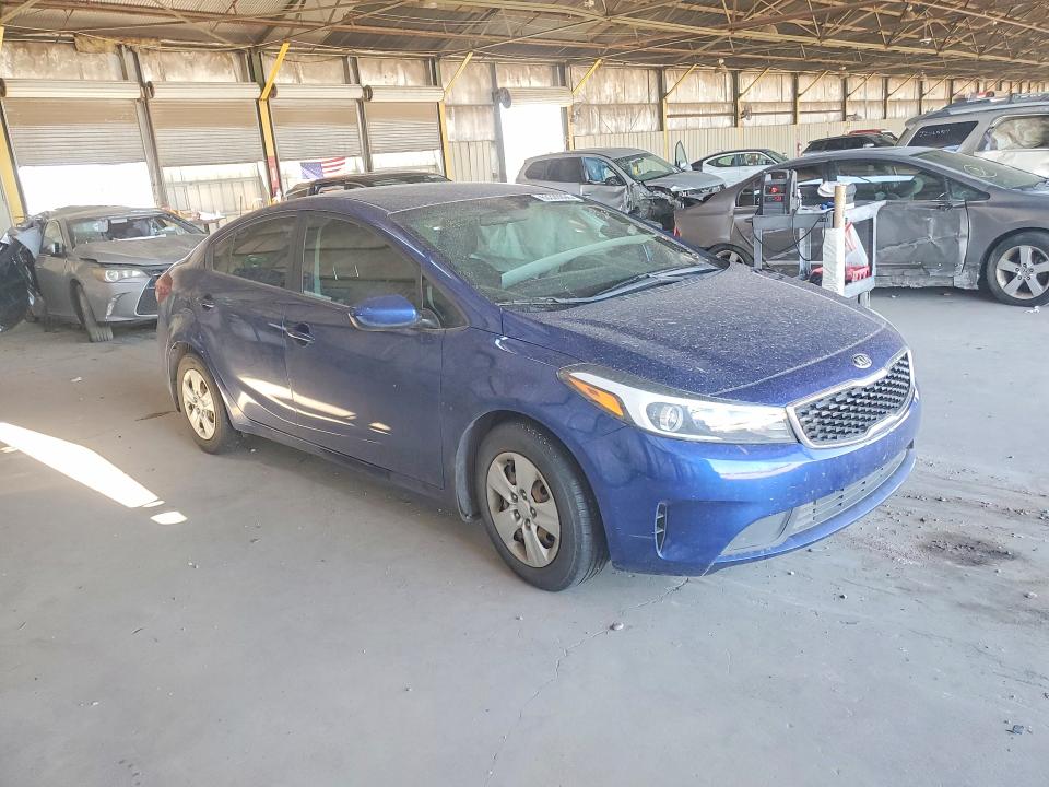 Продажа на аукционе авто 2018 Kia Forte, vin: 3KPFL4A74JE215801, номер лота: 63320696