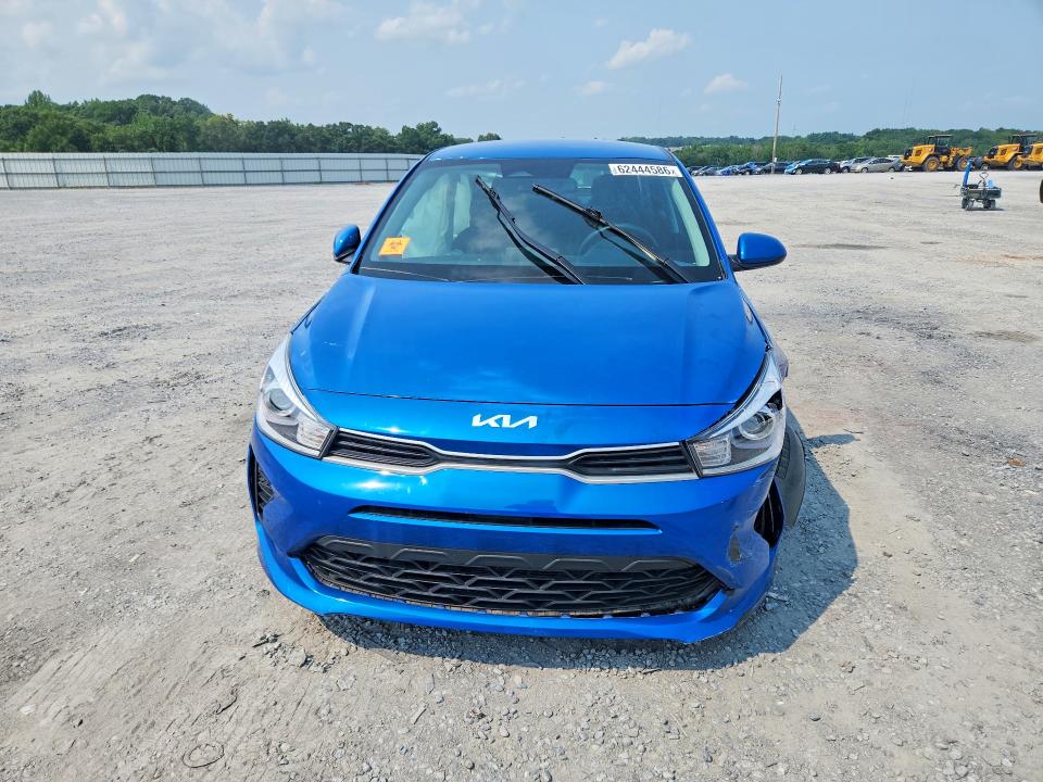 62444586 :رقم المزاد ، 3KPA24AD6PE576202 vin ، 2023 Kia Rio مزاد بيع