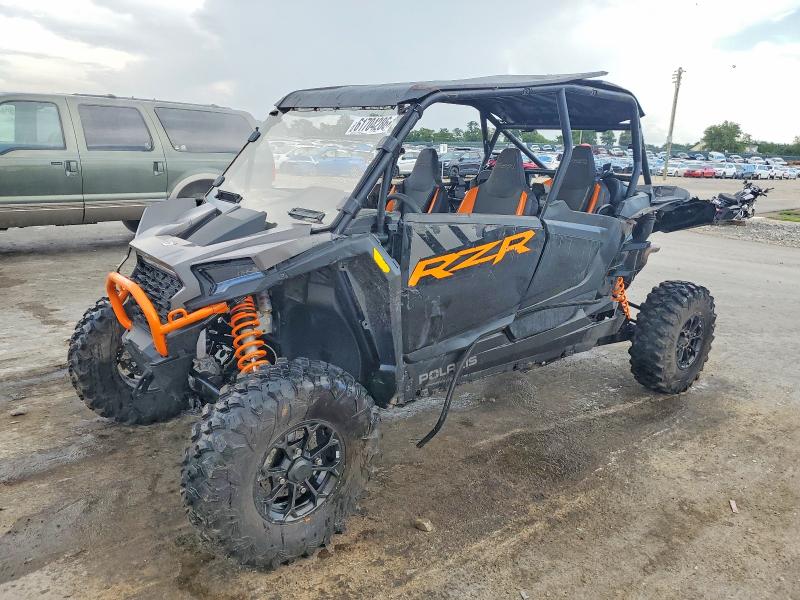 Продажа на аукционе авто 2024 Polaris Rzr, vin: 3NSNMF990RF297394, номер лота: 61704286