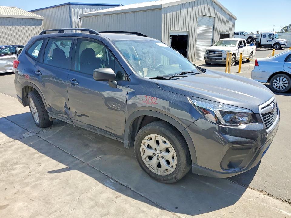 Продажа на аукционе авто 2021 Subaru Forester, vin: JF2SKADC6MH566105, номер лота: 61184896