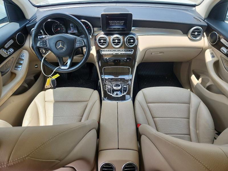 60955346 :رقم المزاد ، WDC0G4JB1KV174629 vin ، 2019 Mercedes-benz Glc مزاد بيع