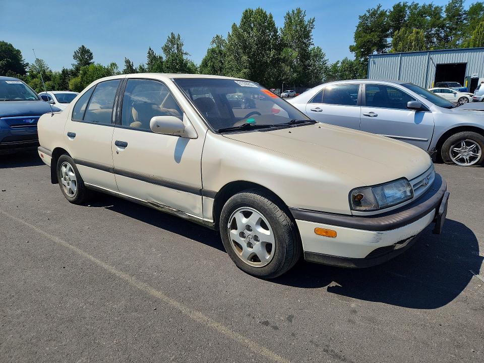 Aukcja sprzedaży 1993 Infiniti G20, vin: JNKCP01P1PT403982, numer aukcji: 61338206