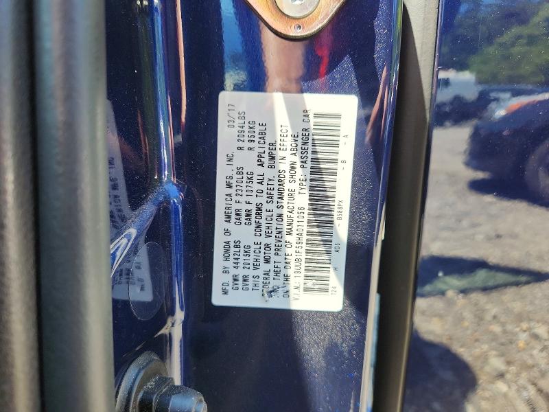 Продажа на аукционе авто 2017 Acura Tlx, vin: 19UUB1F59HA011056, номер лота: 62282016