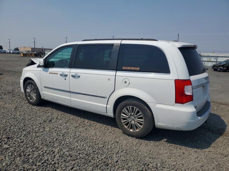 Aukcja sprzedaży 2016 Chrysler Town & Country, vin: 2C4RC1CG1GR285658, numer aukcji: 63253446