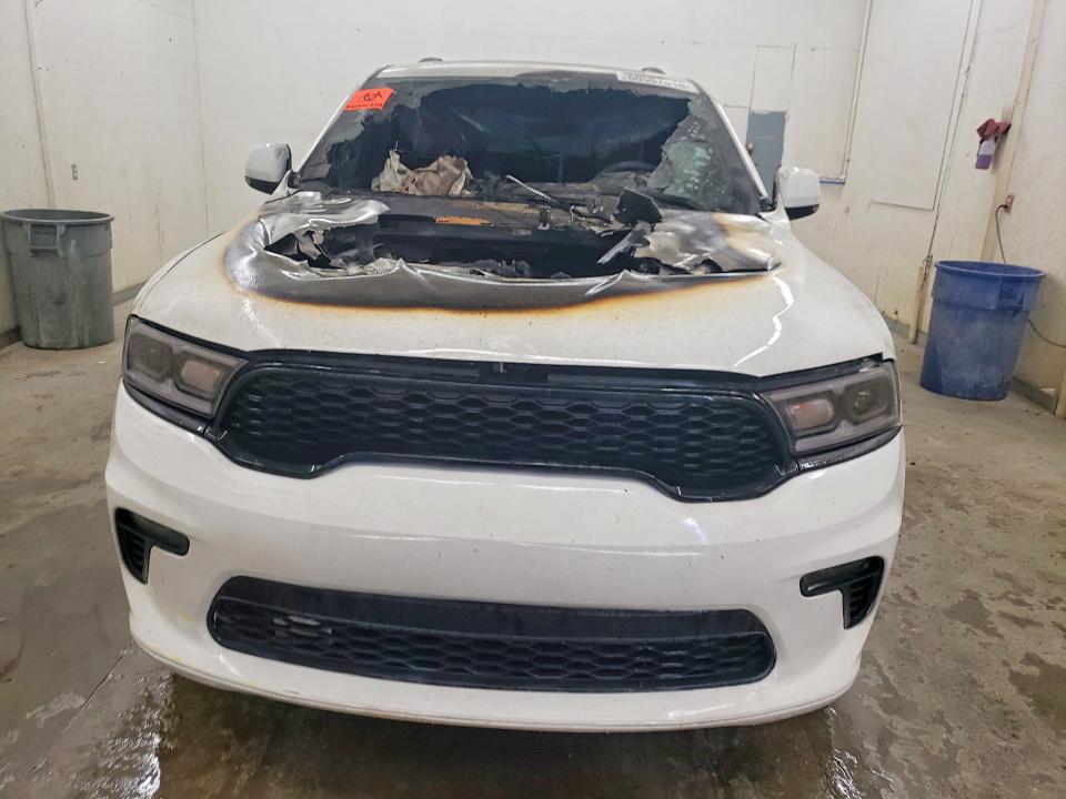 Продаж на аукціоні авто 2021 Dodge Durango, vin: 1C4RDJDG5MC522233, номер лоту: 60567016