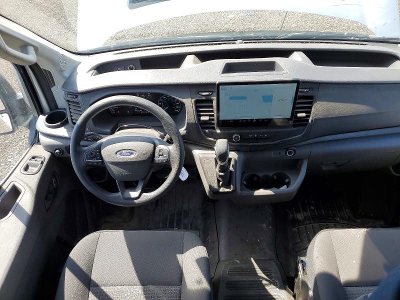 59584356 :رقم المزاد ، 1FTYE2C88RKB47430 vin ، 2024 Ford Transit مزاد بيع